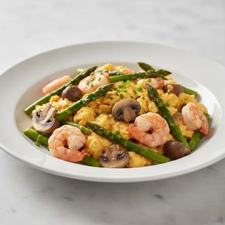 Revuelto De Setas (Ración)