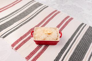 orez cu unt si parmezan