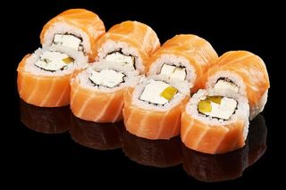 Рол Філадельфія Дор Блю (8шт/250г)