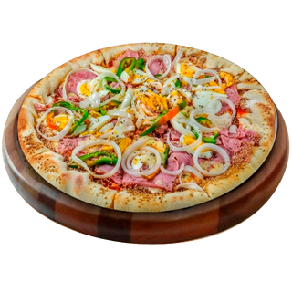 (55) Pizza Portuguesa
