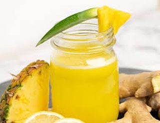 Pineapple Ginger