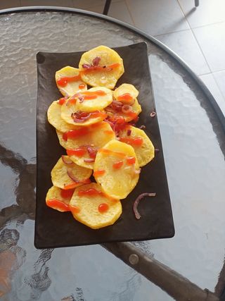 Lyonnaise Potatoes 