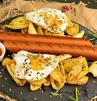 Salchicha De Cerdo (500 Cm.)