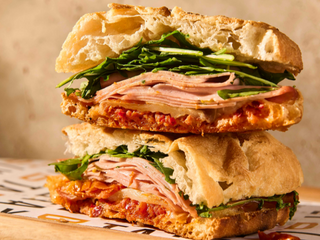 Focaccia Michelangelo