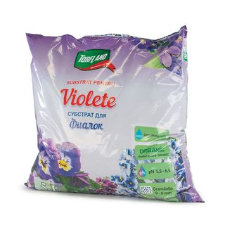 Substrat pentru violete Torfland 5l