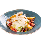 Салата Цезар  с хрупкаво пиле 350 гр