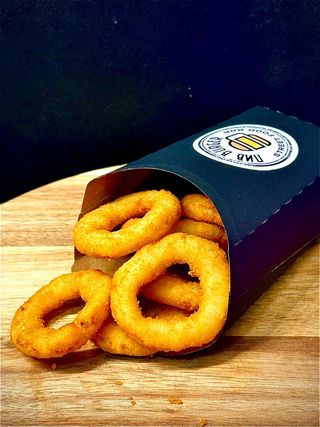 Кільця цибулеві (150г)