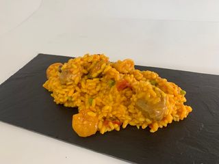 Paella Mixta (Ración)