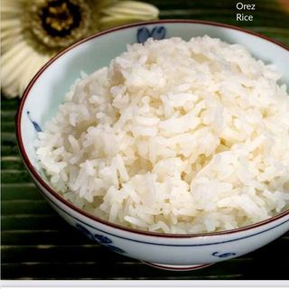 Cơm Trắng