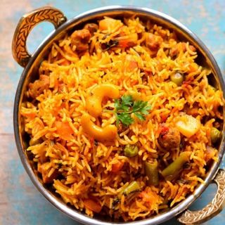 Chicken Tikka Biryani