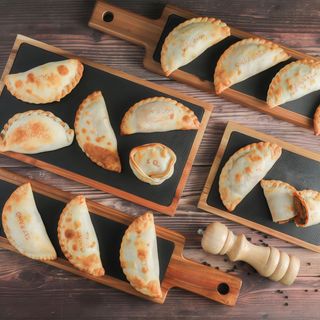 Caja de 6 empanadas
