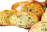 Hljebčići sa bijelim lukom i začinskim biljem