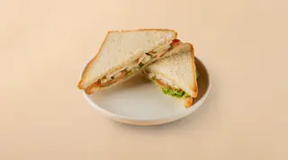 Сендвіч "Цезар" з куркою (160г)