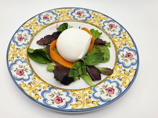 Mozzarella di Bufala Campana DOP