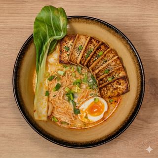 Ramen z tofu