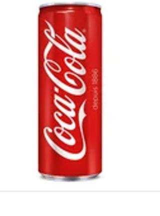 Coca-Cola 33 cl