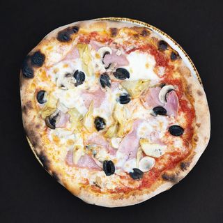 Pizza Capriciosa Ø32cm