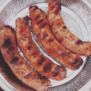 Salchicha Brasileña A La Brasa (4 Uds.)