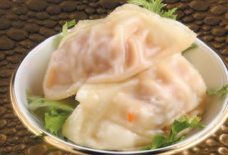 309.. Ravioli al vapore - 2 pezzi