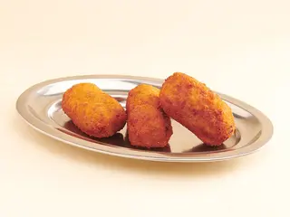 Croquetas de pollo Apluma (1 unidad)