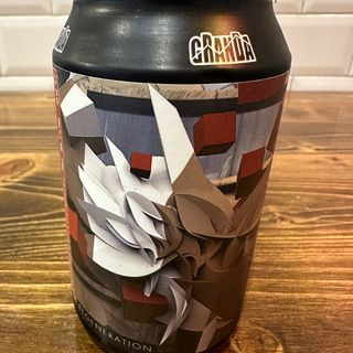 Granda Black Ipa Regeneration 33 cl