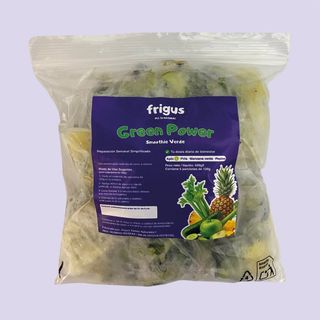 Green Power - Zumo Verde (Pack x5)