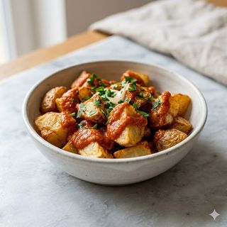 Patatas Bravas