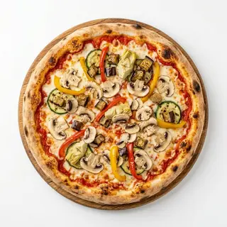 Pizza Vegetariană (vegetariana)