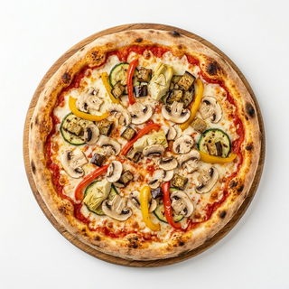 Pizza Vegetariană (vegetariana)