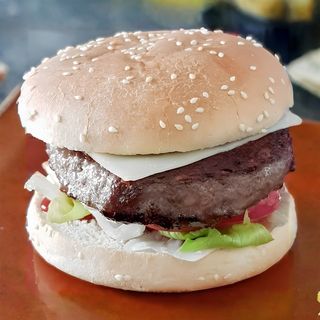 Hamburguesa De Ternera