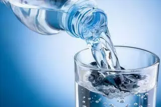 Eau Minérale