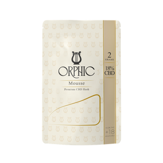 Orphic Cbd – Mousse (2G)