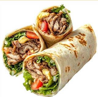 Chawarma Au Poulet