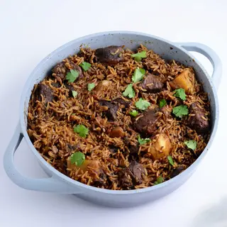 Beef Pilau