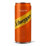 Schweppes tangerine 0.25 l