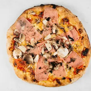 Pizza Capricciosa 