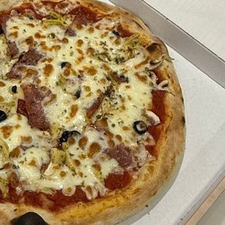 Pizza Quattro Stagioni (30 Cm.)