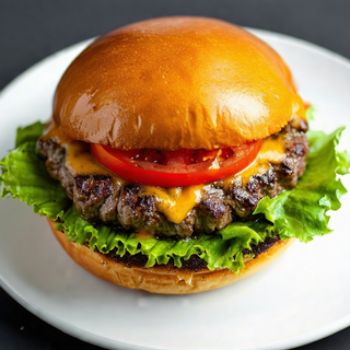 Beef Burger
