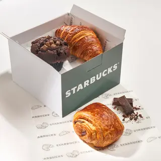 Combo misto 3 doces