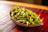 Edamame Frito