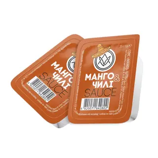Соус манго-чілі