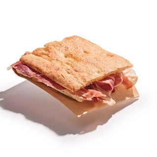 Pizza Jamón serrano