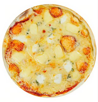 Pizza 4 Formaggi 25cm