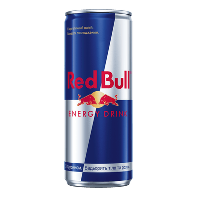 Енергетичні напої.