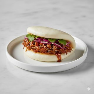 Bao Bun De Cerdo
