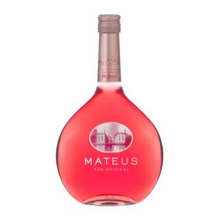 Vino Rosado Mateus Rosé