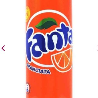 Fanta lattina 