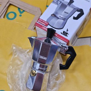 Caffettiera mini tazza