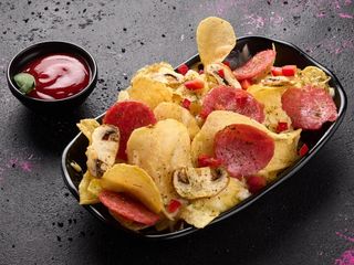 Քոքո չիպս ու պանիր