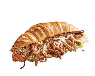 Croissant De Mechada